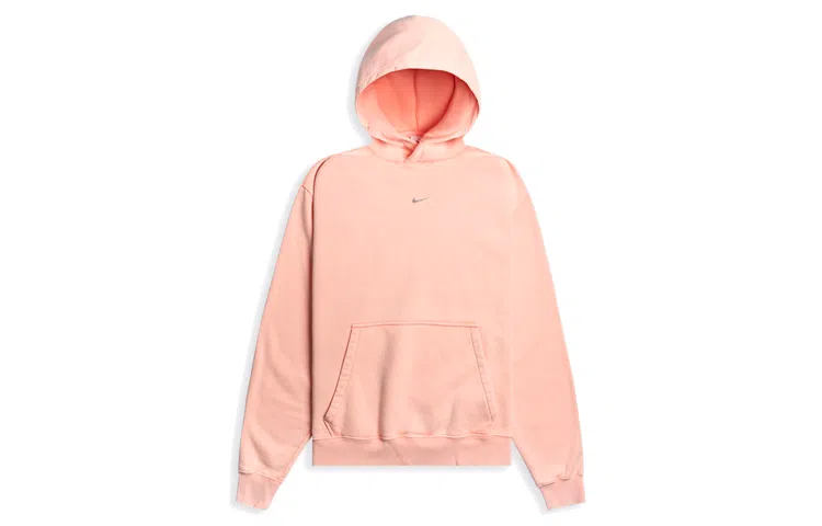 Nike x Olivia Kim Hoodie Orange