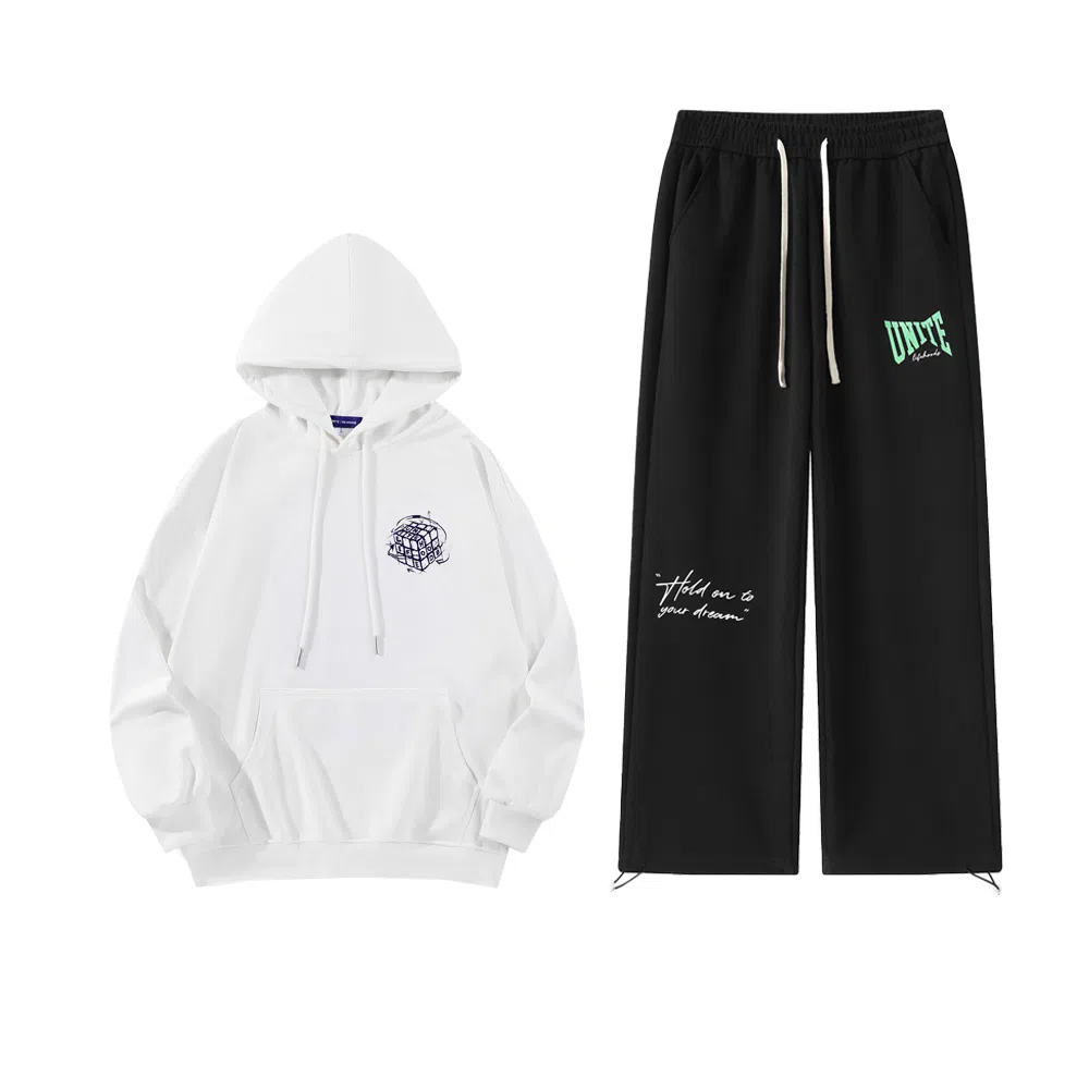 Unite Life HOODS Logo