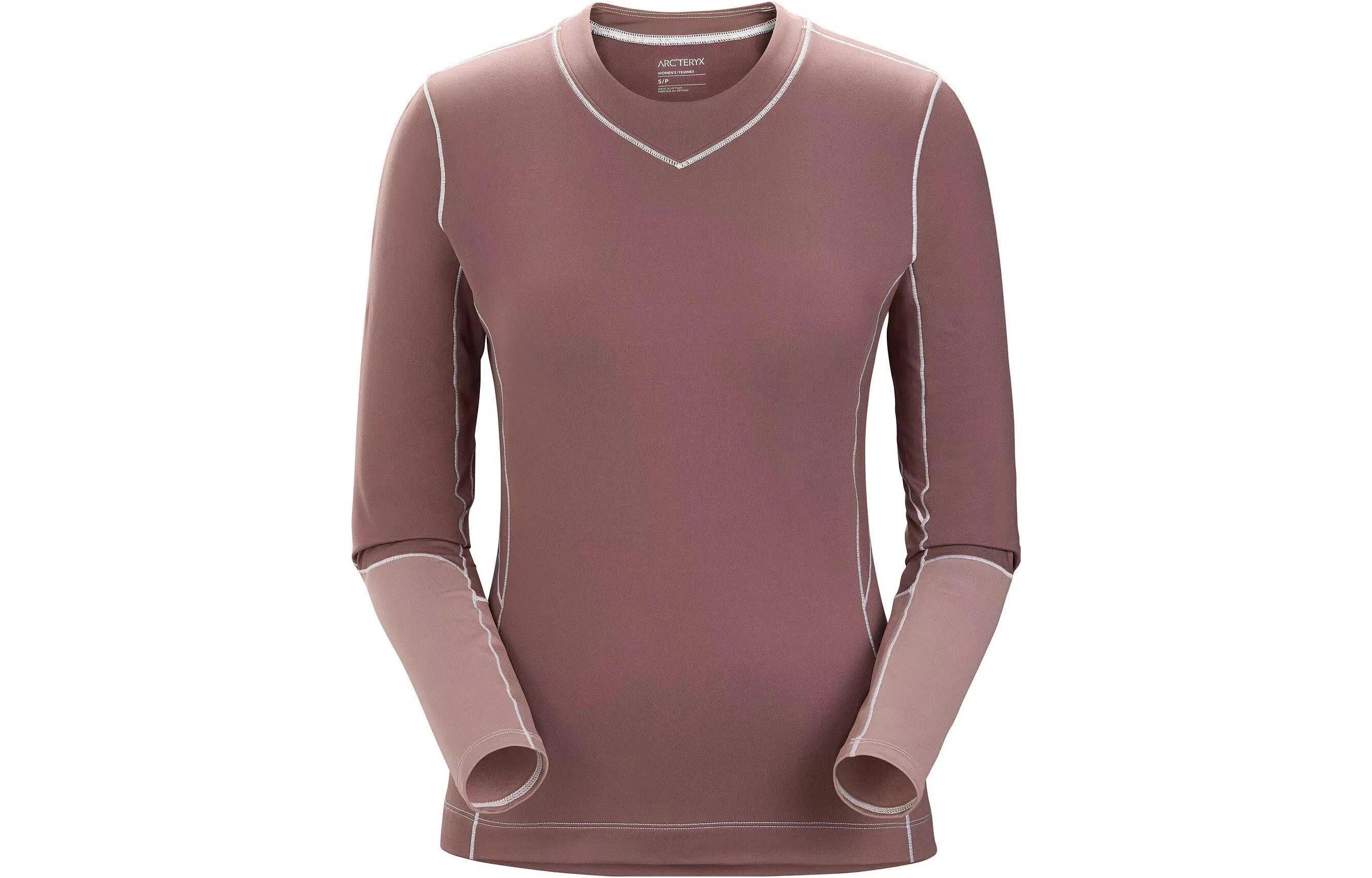 Arcteryx Rho Lt Logo T