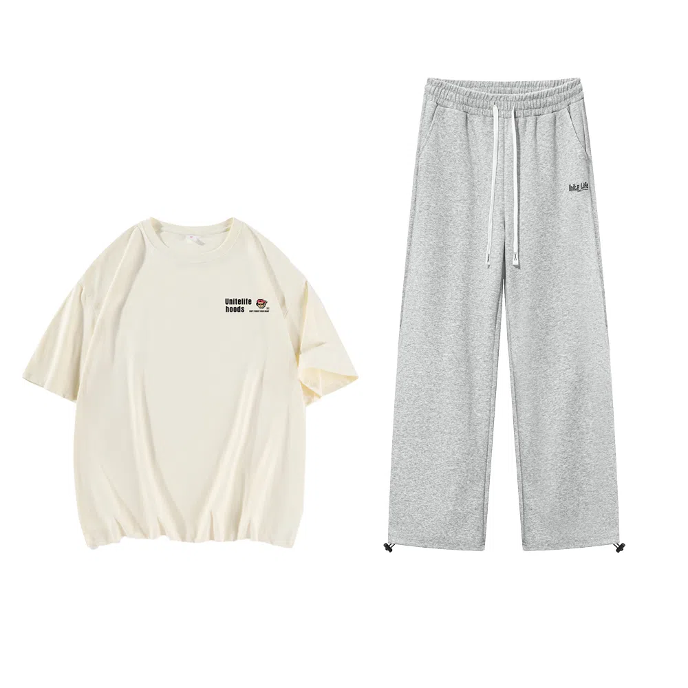 Unite Life HOODS Tlogo