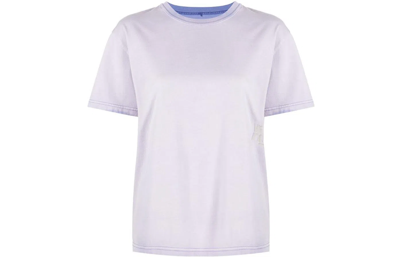 alexander wang FW22 LogoT