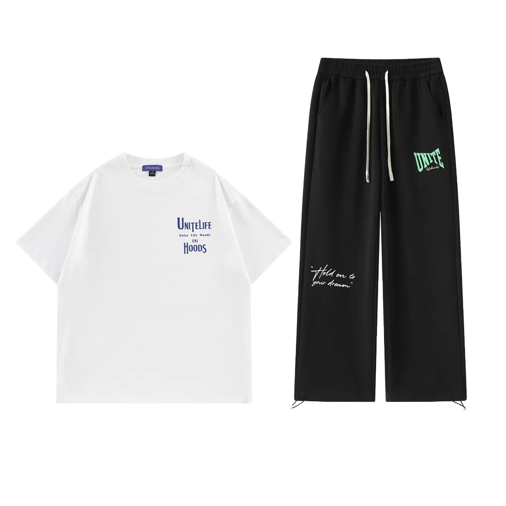 Unite Life HOODS LogoT