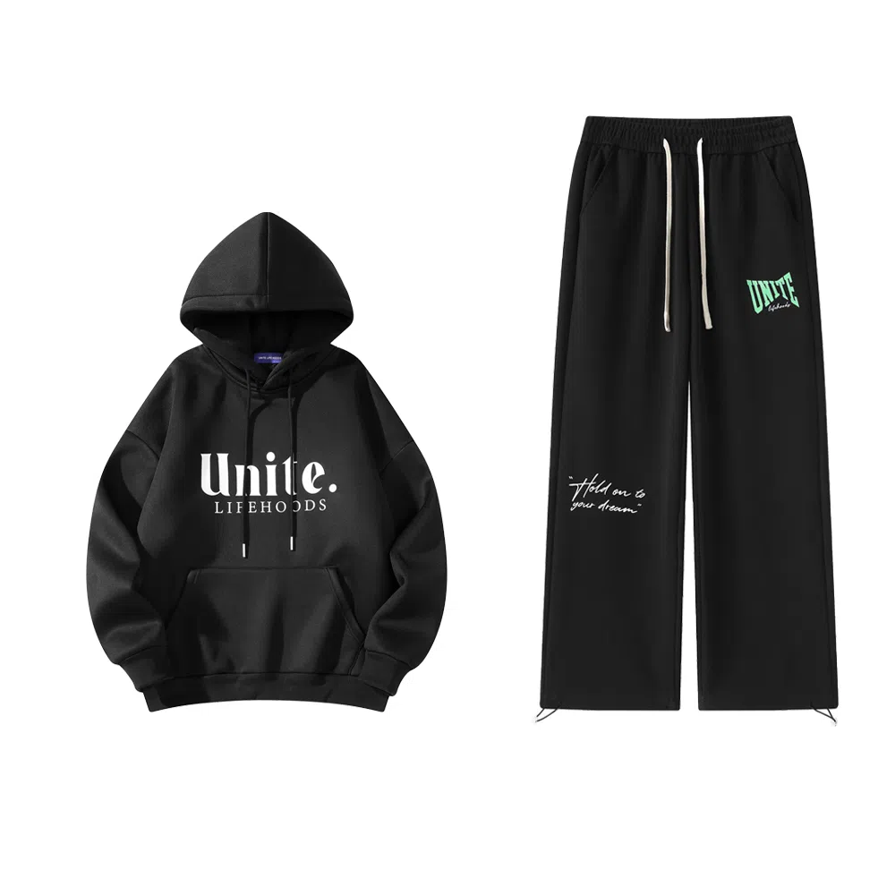 Unite Life HOODS Logo