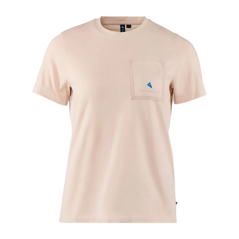 Klattermusen Root Logo Crewneck T-Shirt