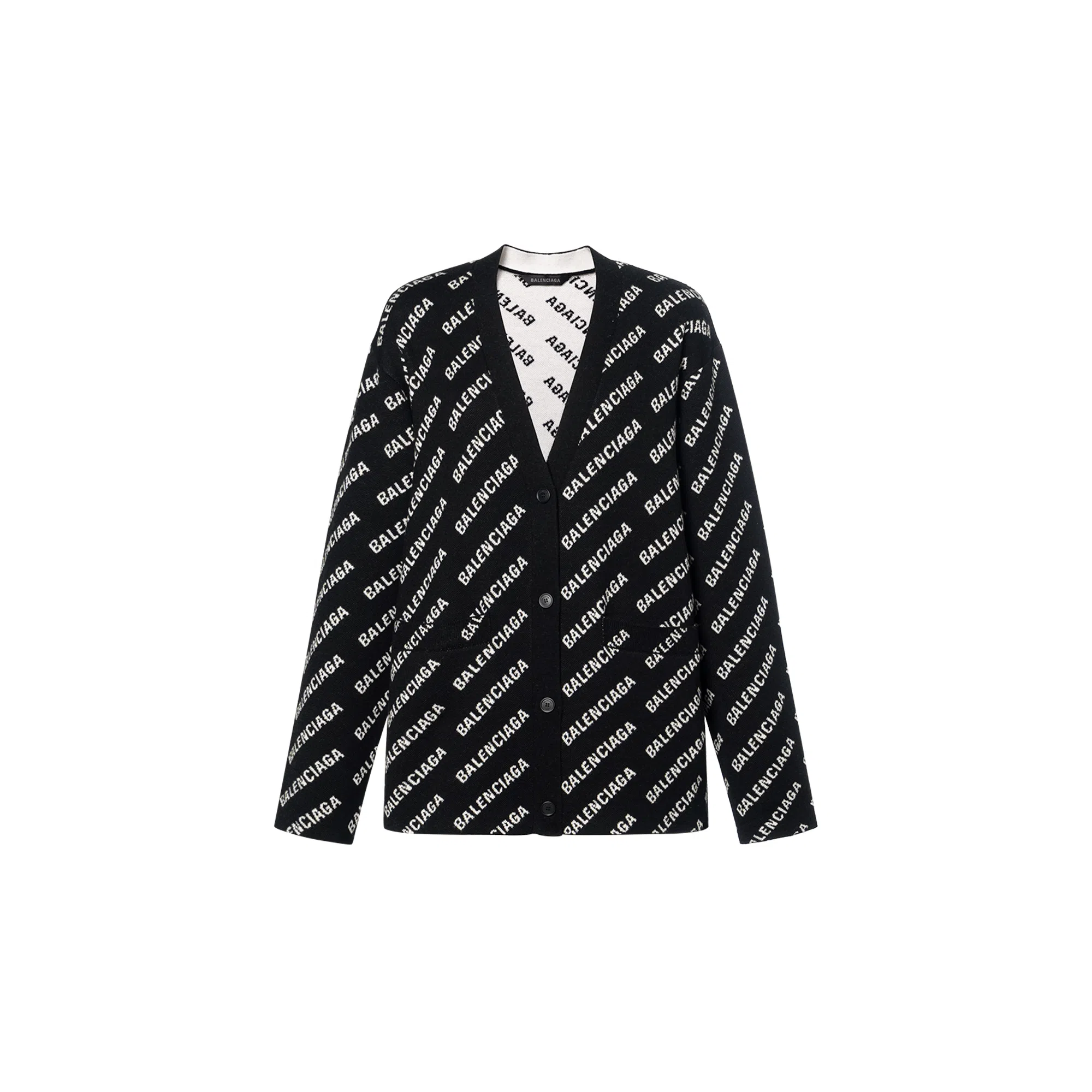 Balenciaga FW22 logo