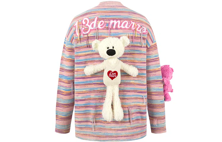 13 DEMARZO x CAREBEARS