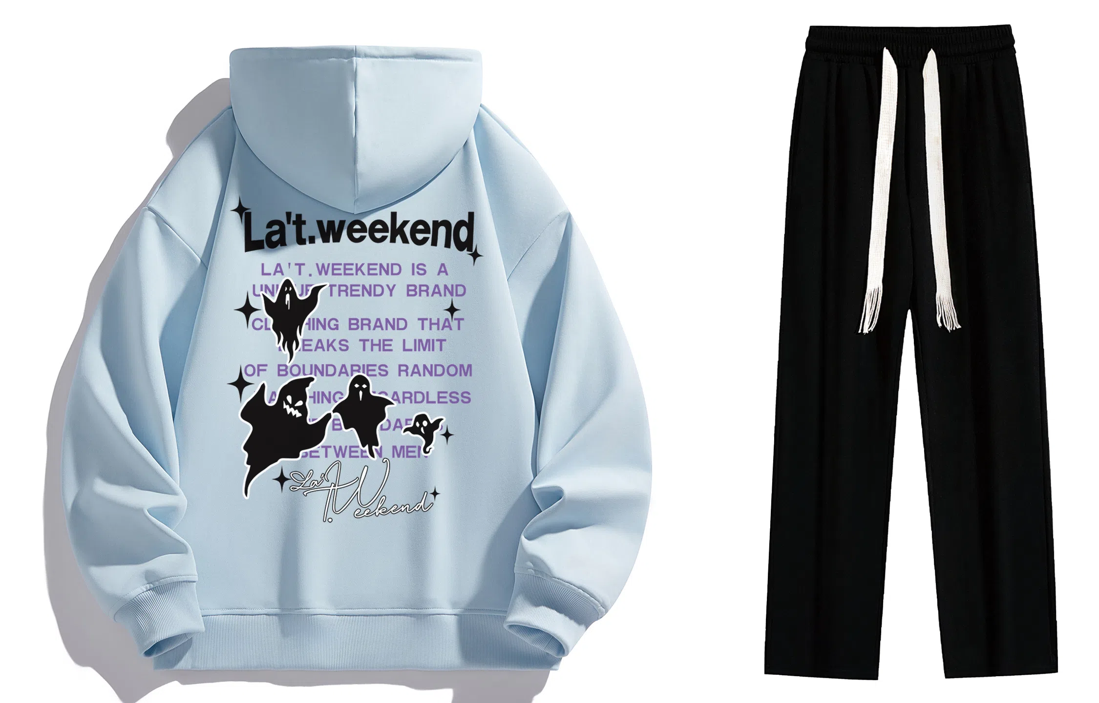 LA'T.WEEKEND Logo
