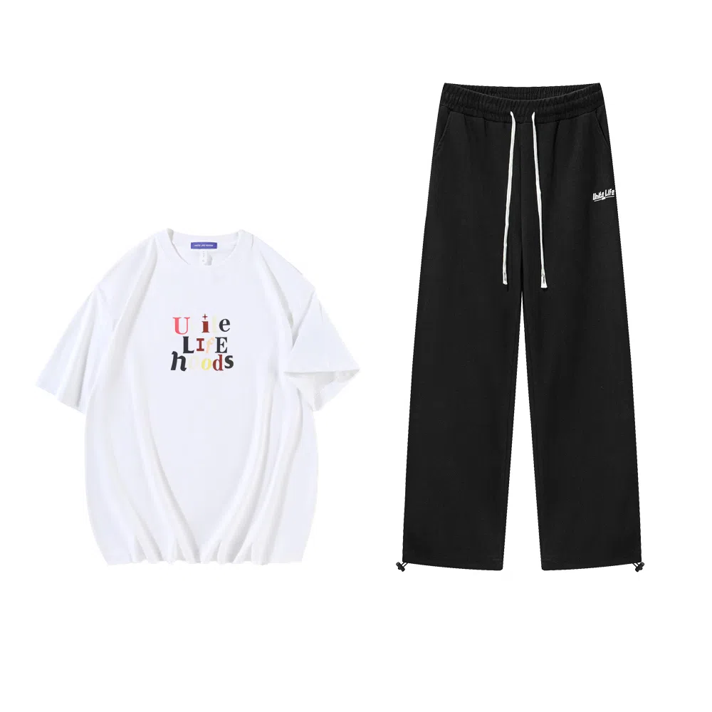 Unite Life HOODS Tlogo