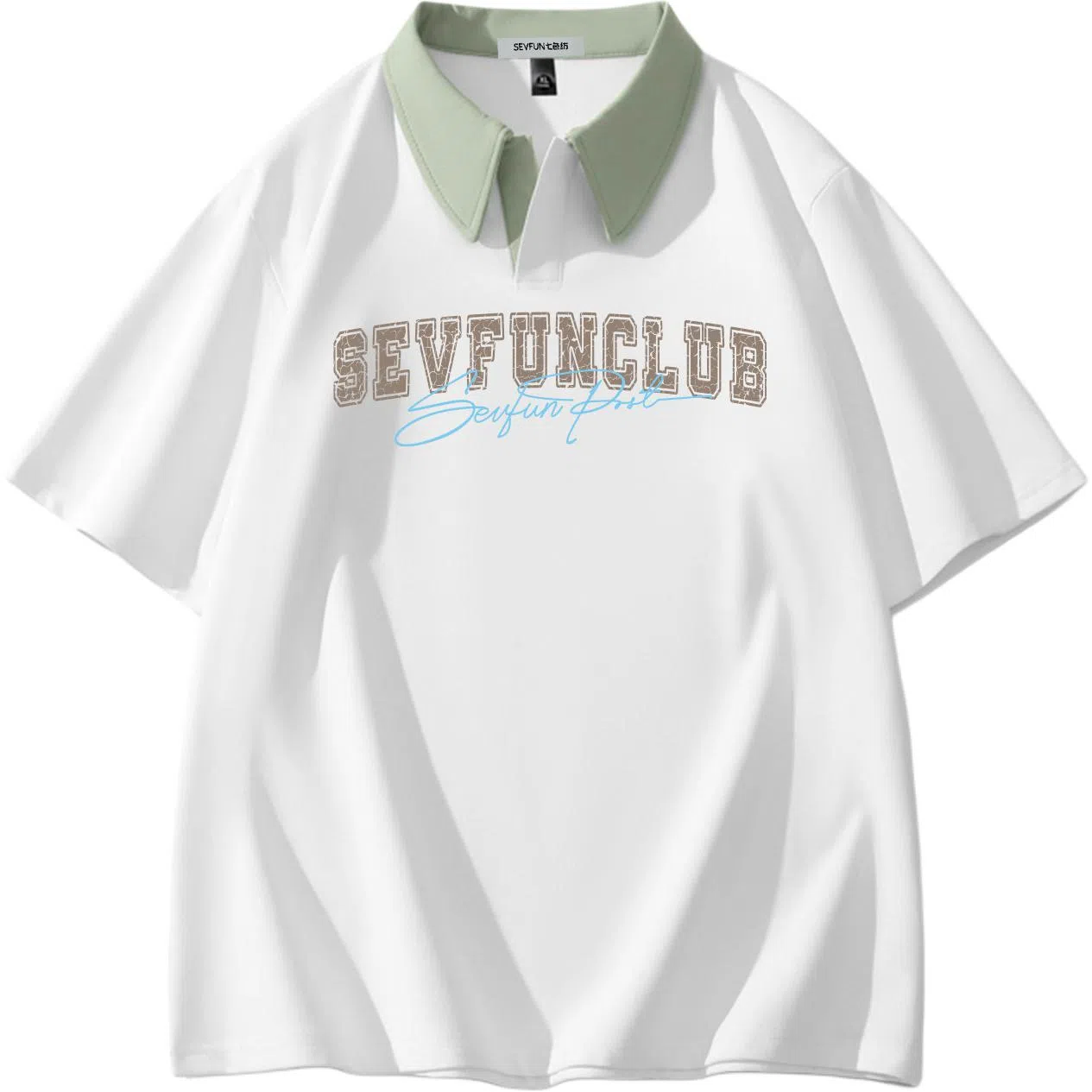 7 SEVFUN Polo