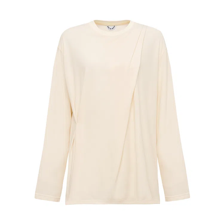 lost in echo 2025oversize T