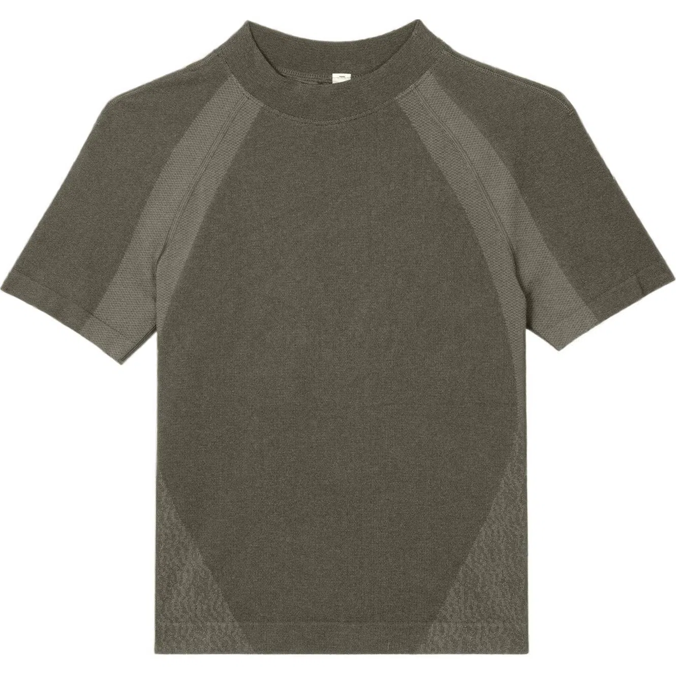 lululemon SS23 Seamless Training Short Sleeve Shirt T