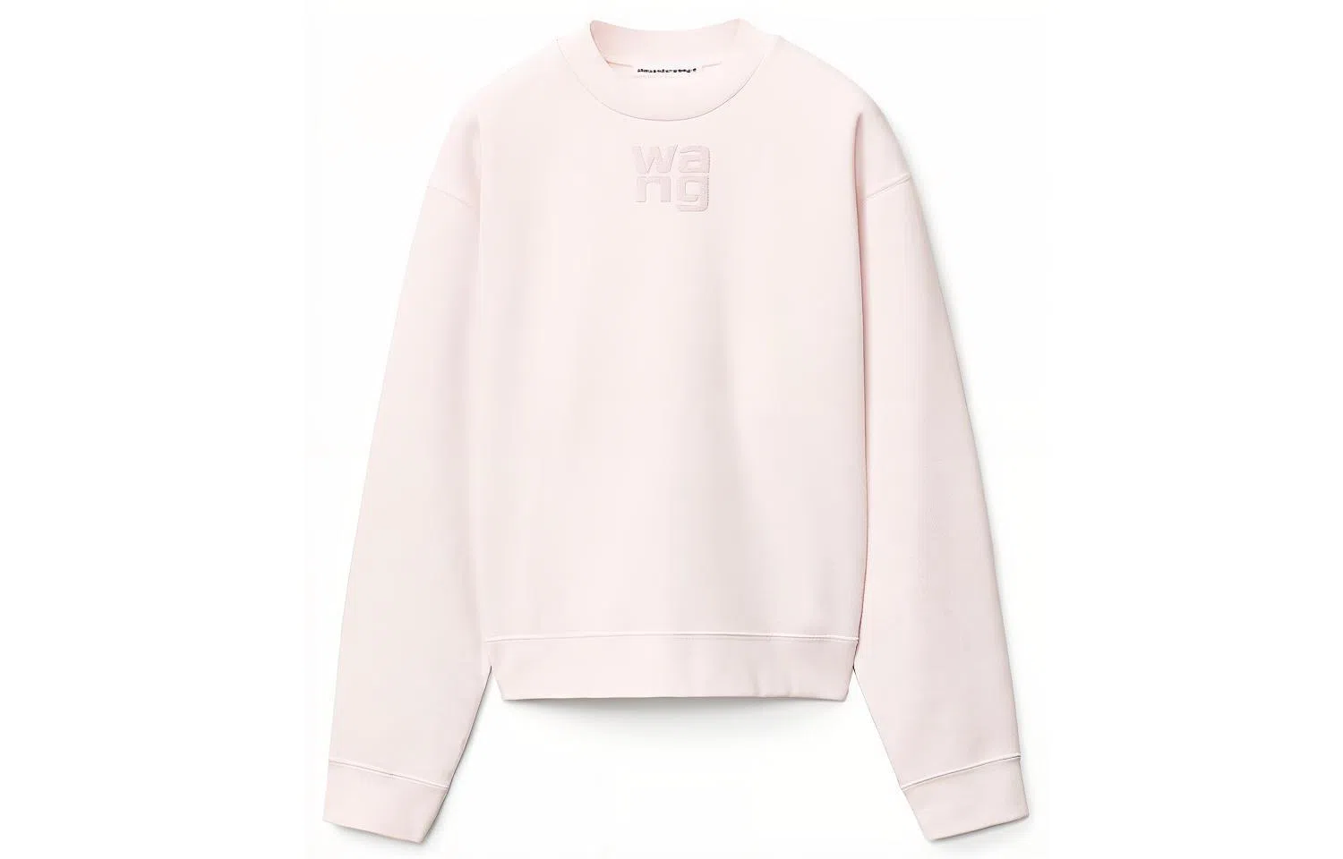 alexander wang SS21 Logo