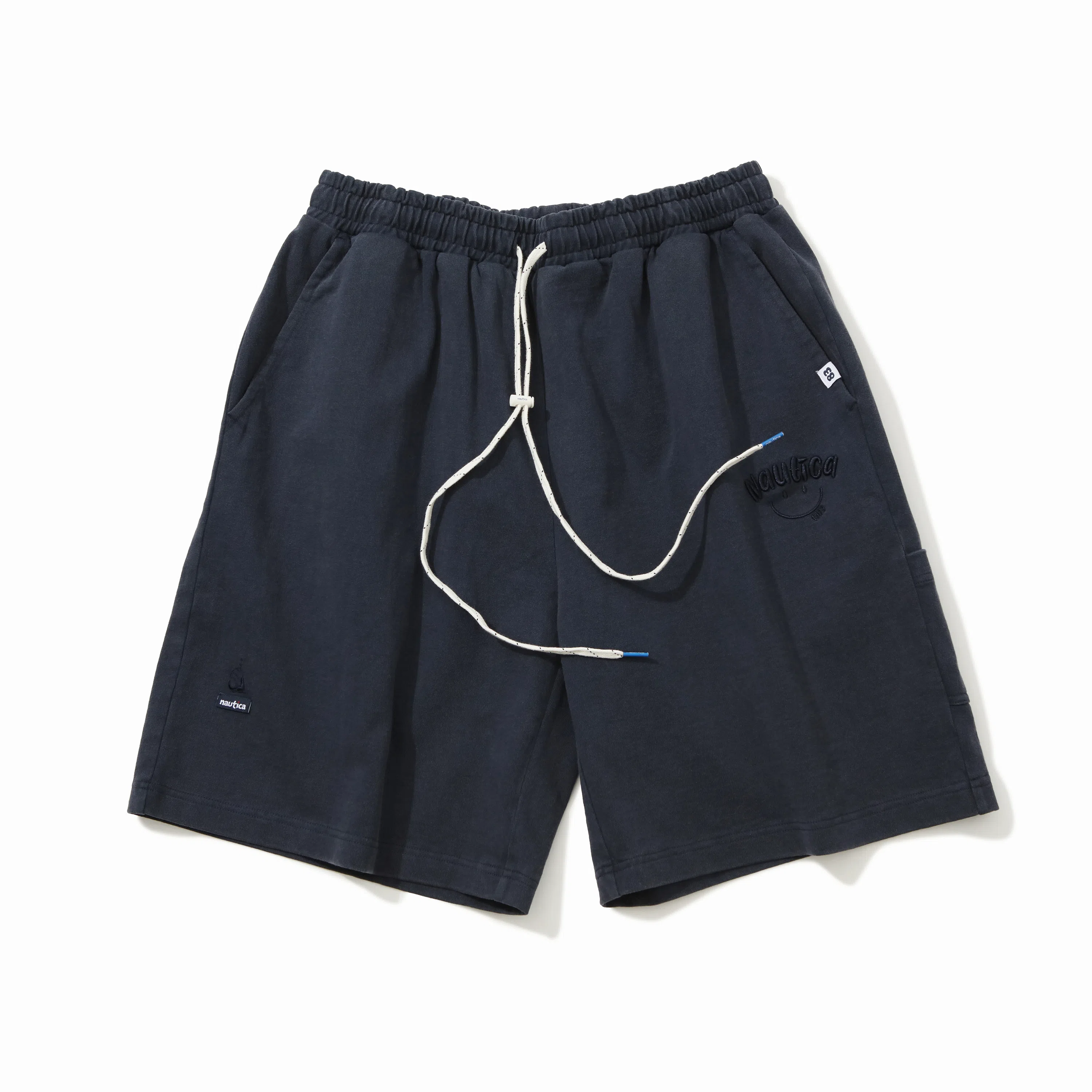 nautica white sail SS25