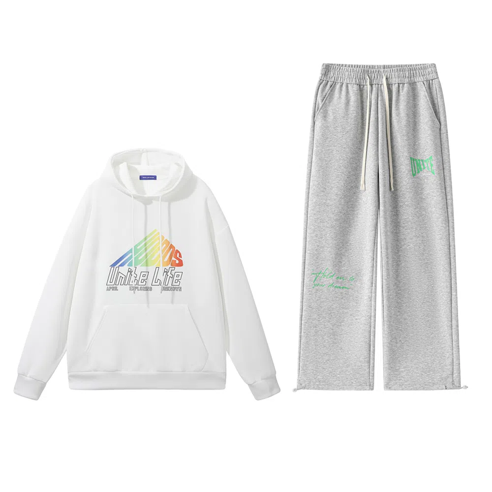 Unite Life HOODS Logo