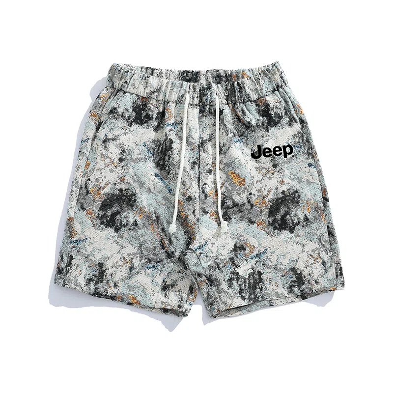 Jeep Mountain Mist Shorts