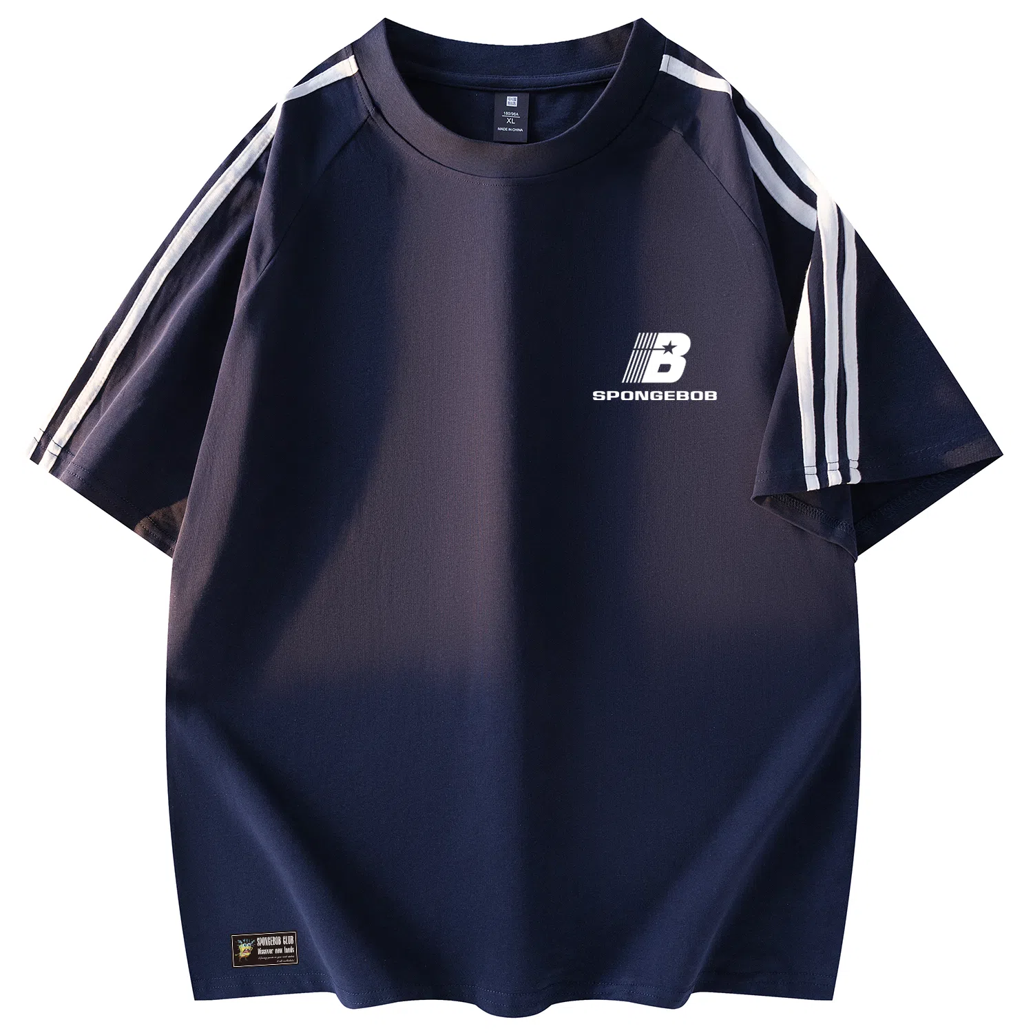 SPONGEBOB SQUAREPANTS LogoT