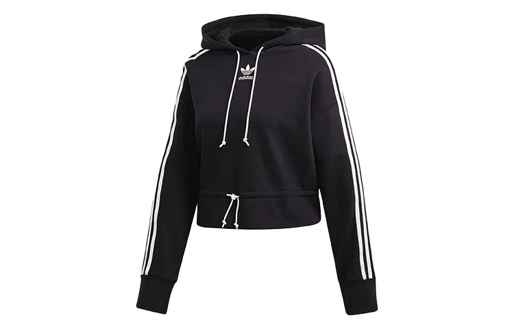 adidas originals Cropped Hoodie