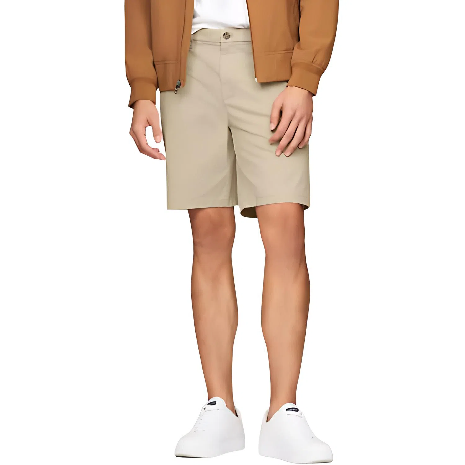 Tommy Hilfiger Regular Fit 9" Tommy Short