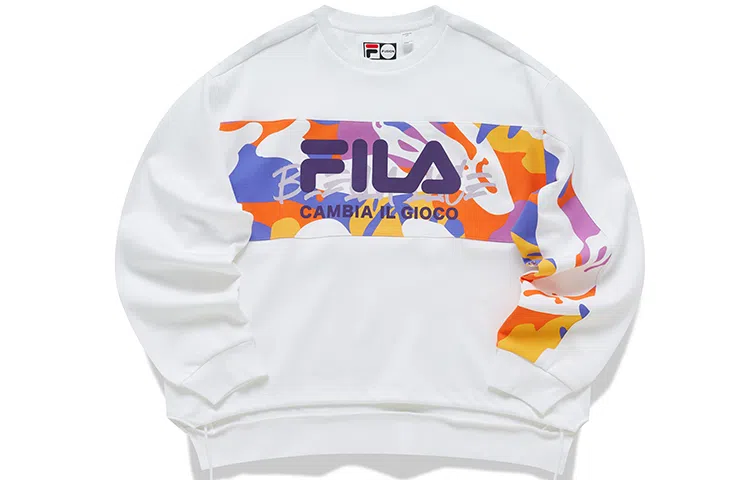 FILA FUSION Logo