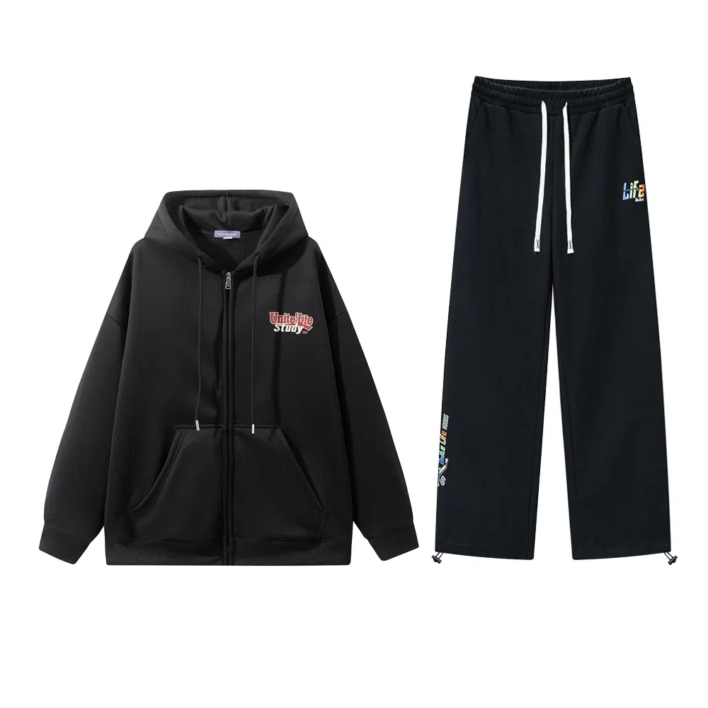 Unite Life HOODS Logo