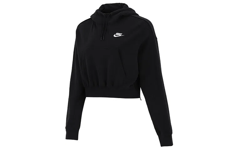 Nike Hoodie Black