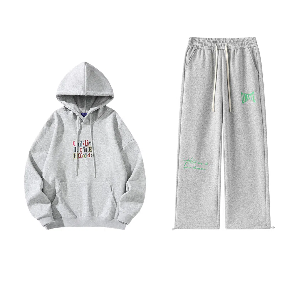 Unite Life HOODS Logo