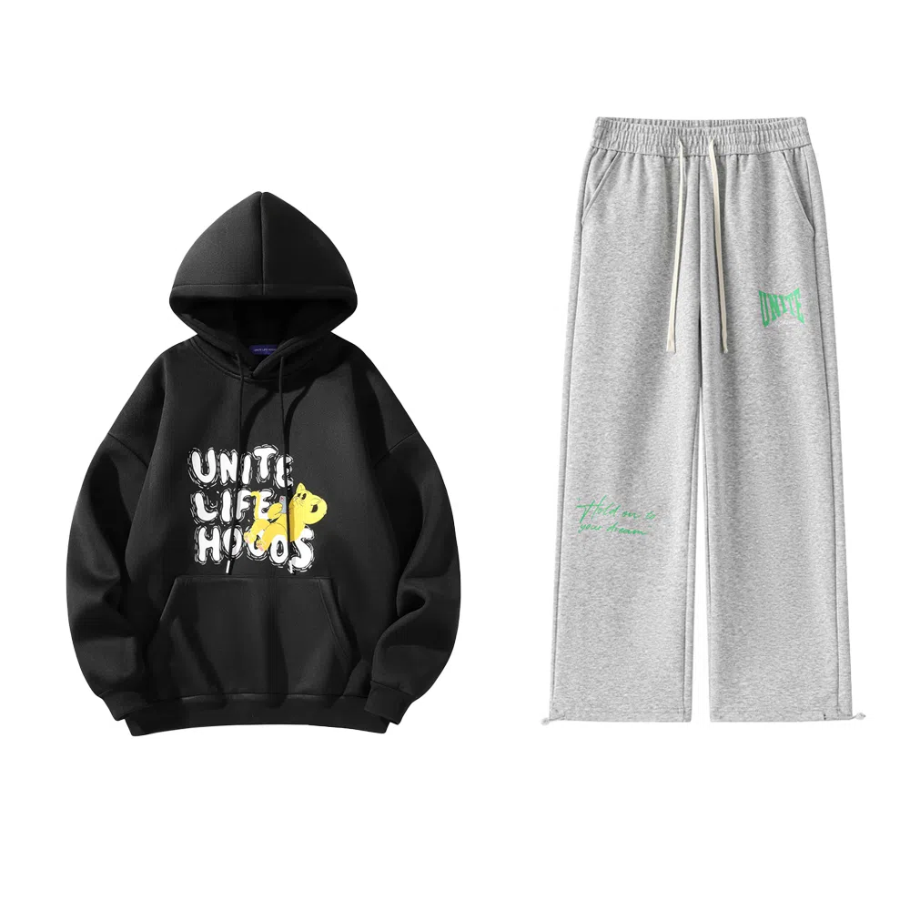Unite Life HOODS logo