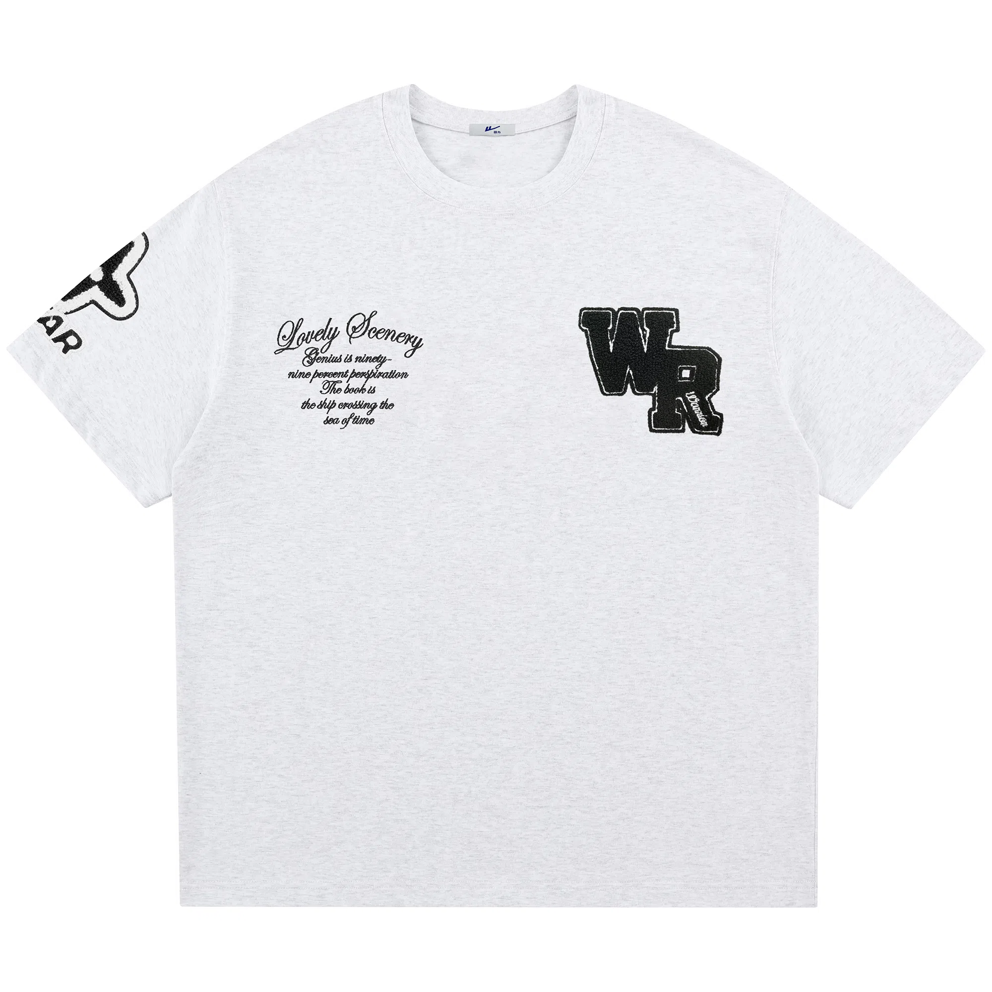 Warrior logo T