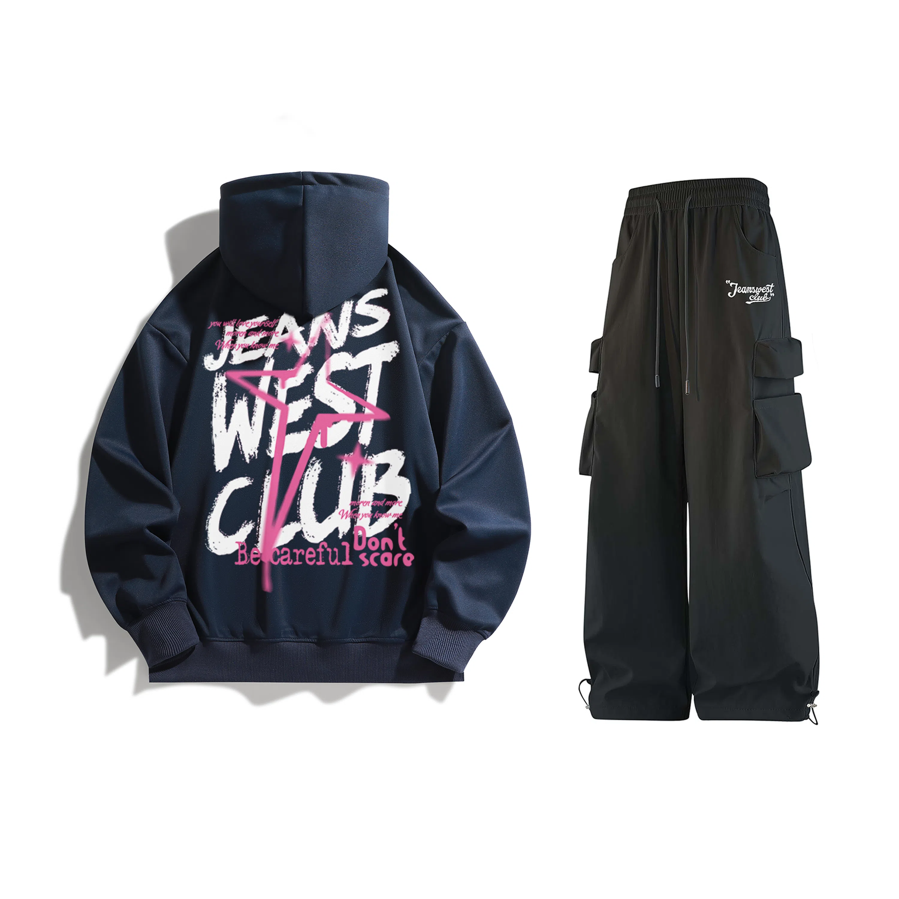 JEANSWEST CLUB Logo