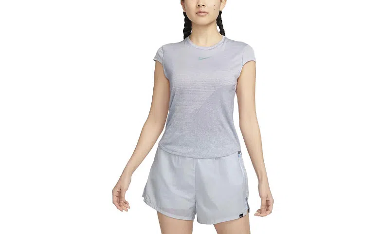 Nike Dri-FIT Run Division Oxygen Purple