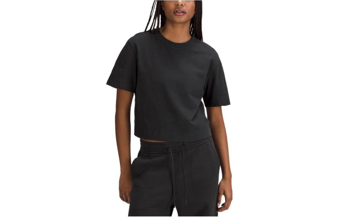 lululemon Heavyweight T