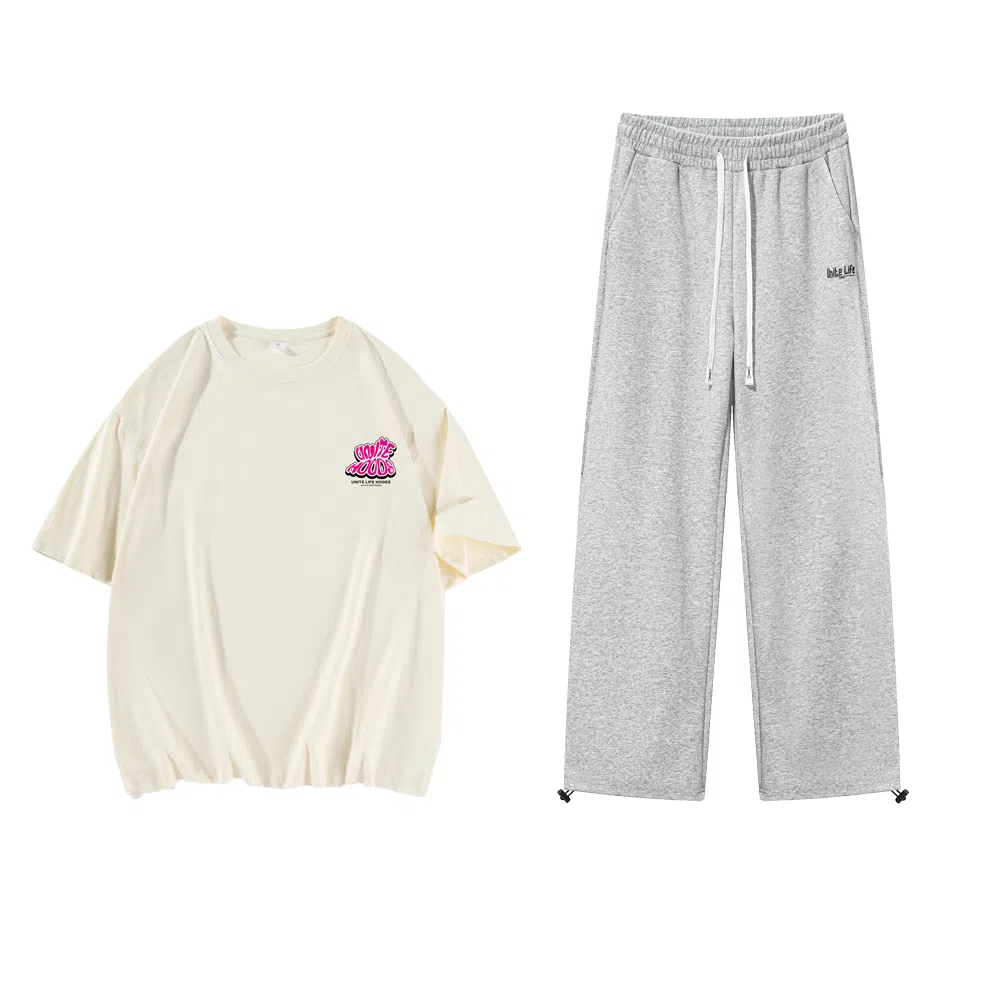 Unite Life HOODS Tlogo