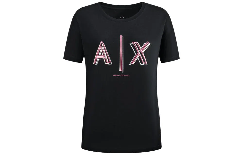 ARMANI EXCHANGE SS23 LogoT