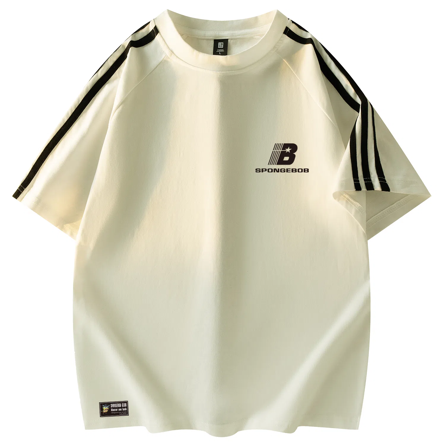 SPONGEBOB SQUAREPANTS LogoT