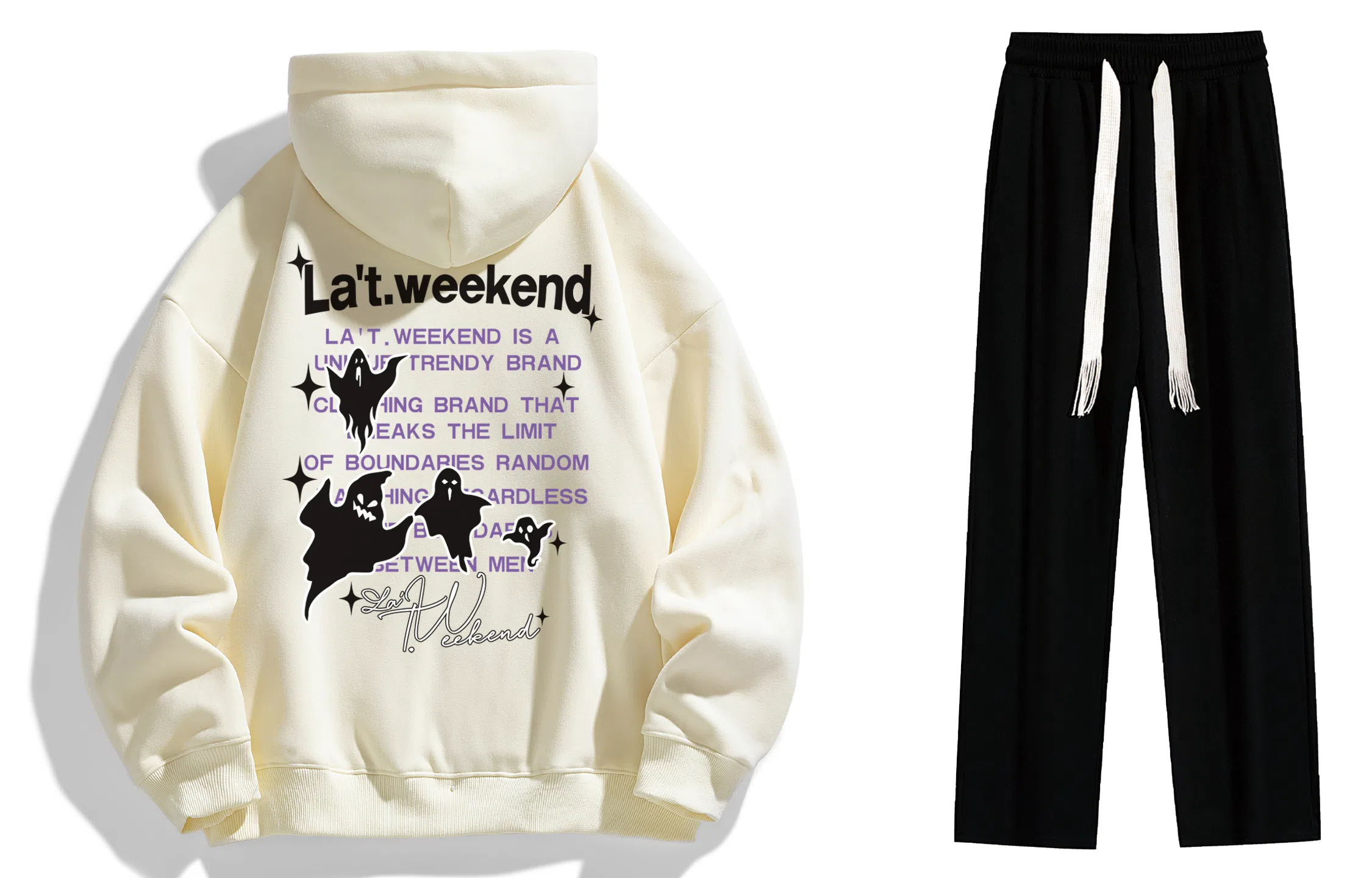 LA'T.WEEKEND Logo