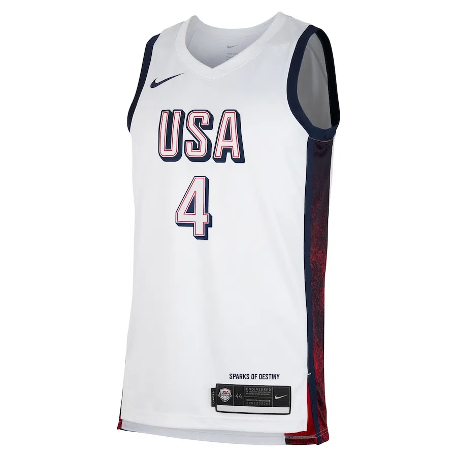 Nike Basketball 2024 Swingman Player Jersey