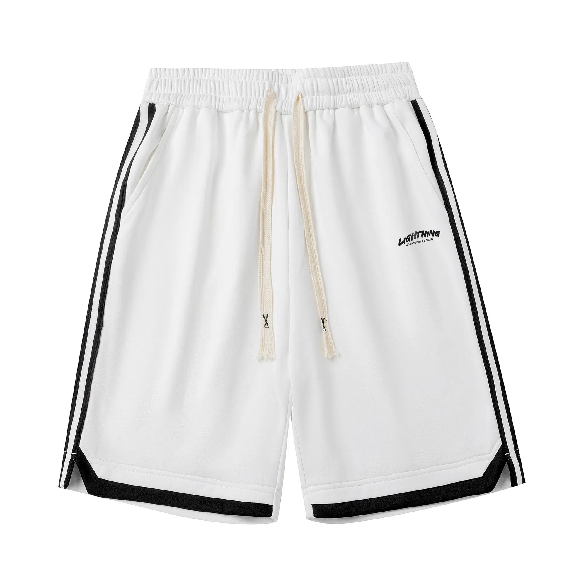 Lightning X Storm Logo