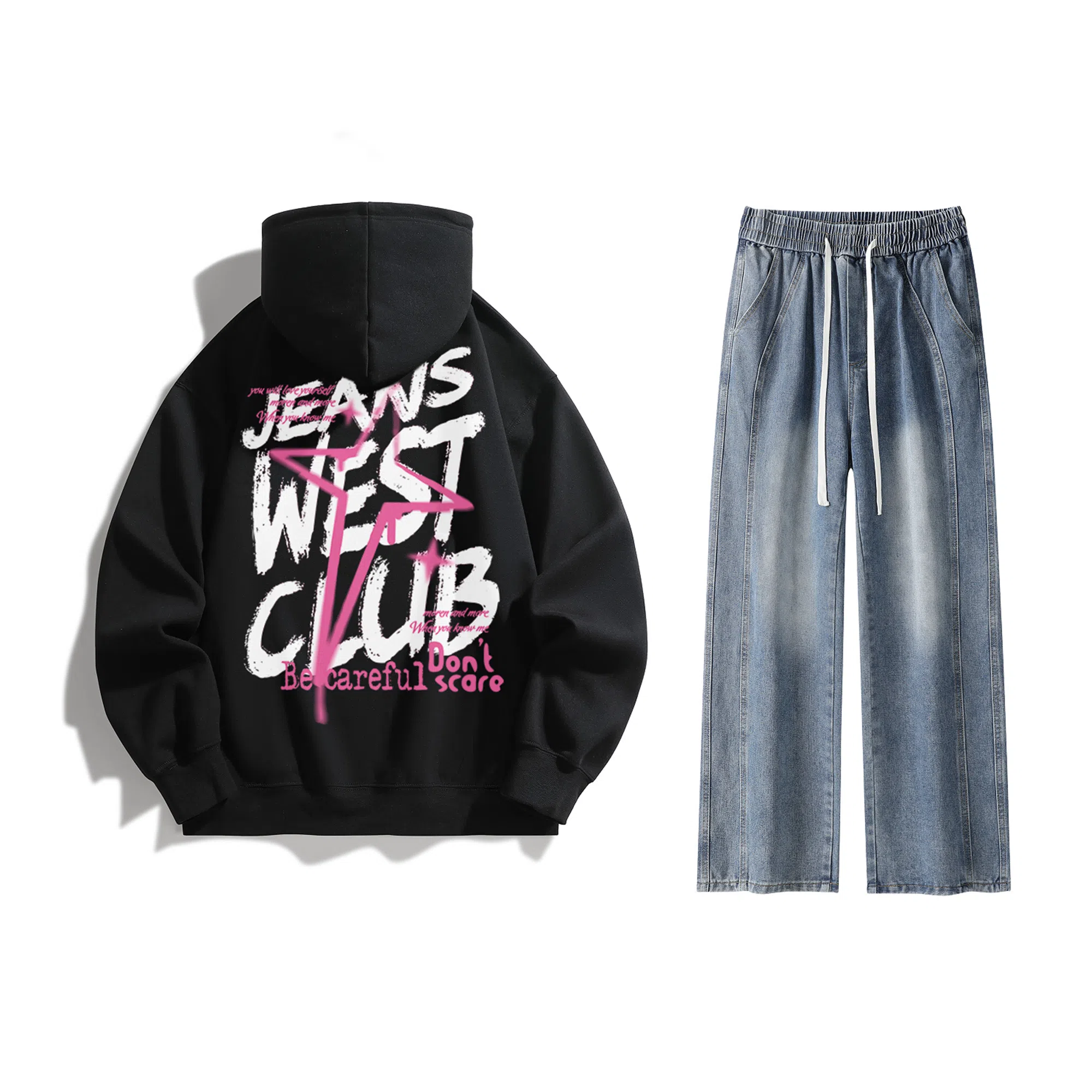 JEANSWEST CLUB Logo