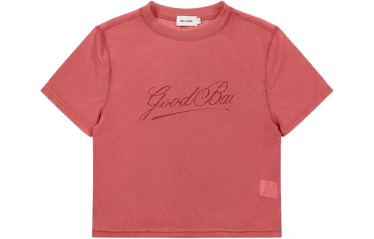 GOOD BAI Drop 02 logo SS24T
