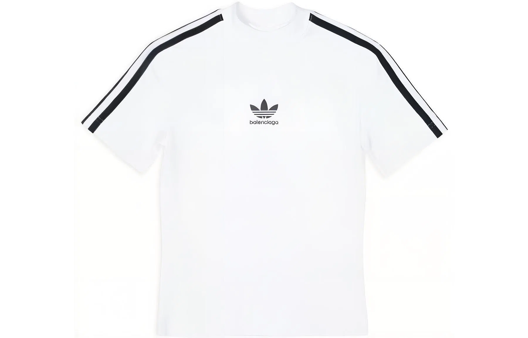 Balenciaga x adidas LogoT