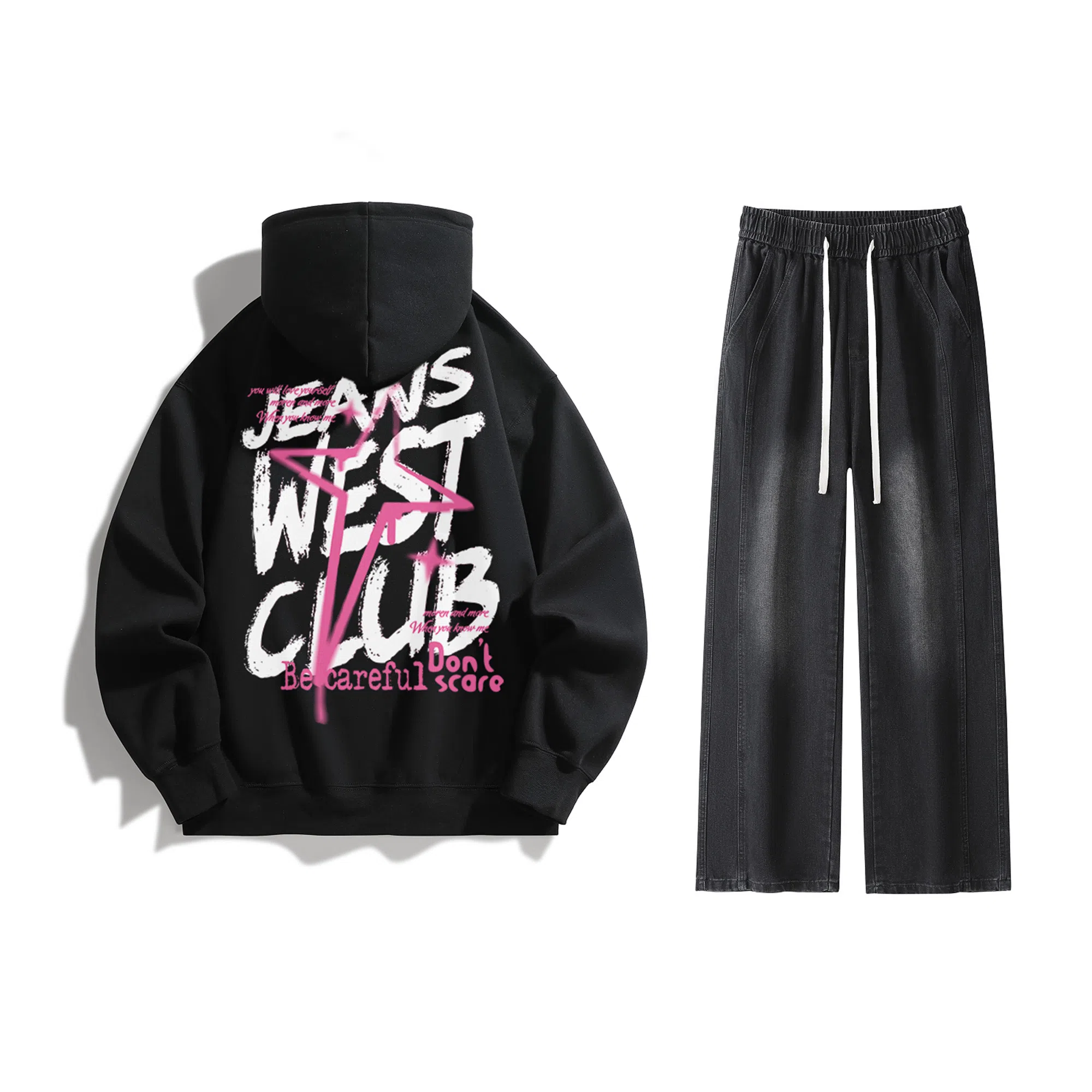 JEANSWEST CLUB Logo