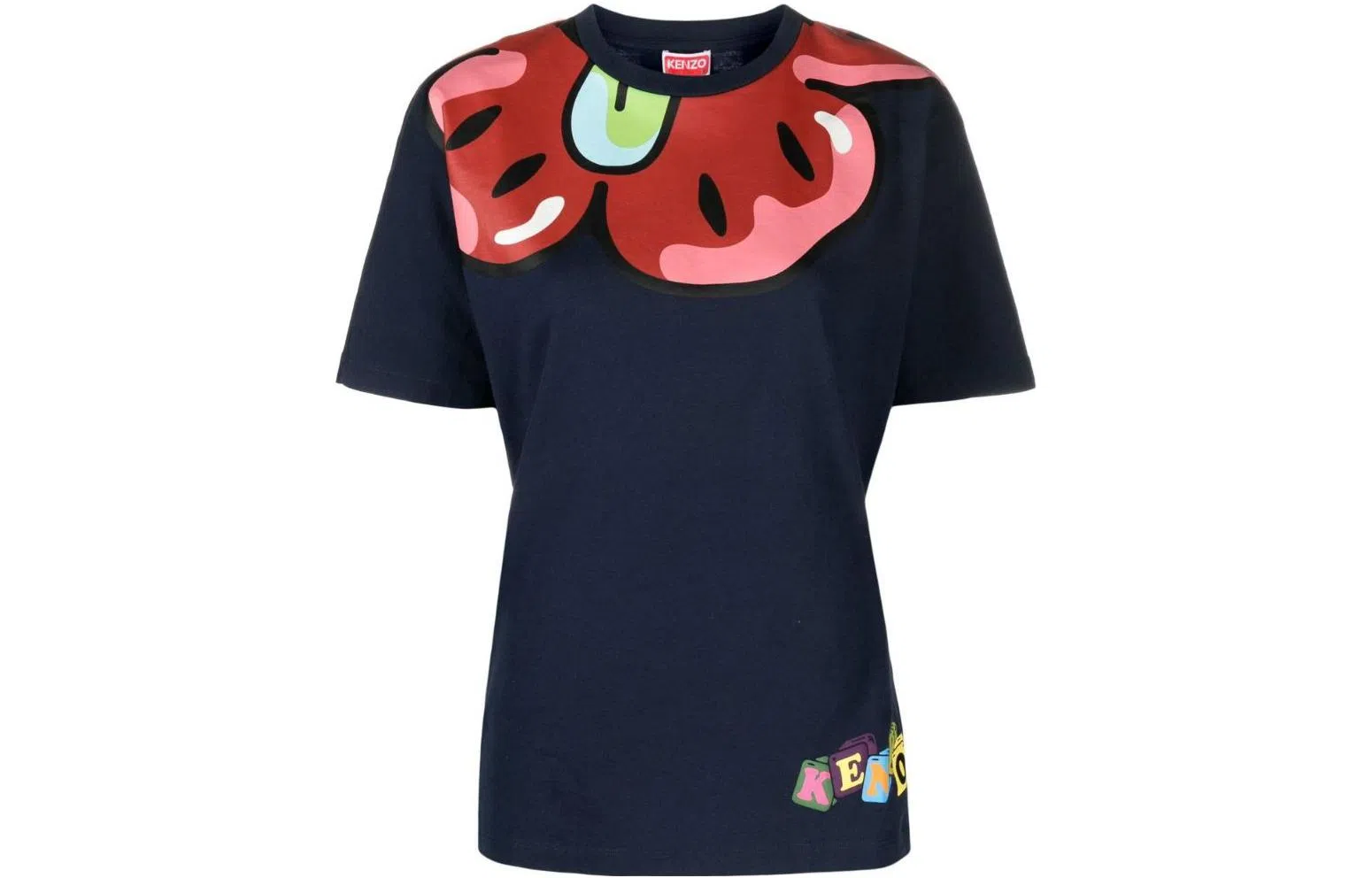 KENZO SS23 BOKE BOY T