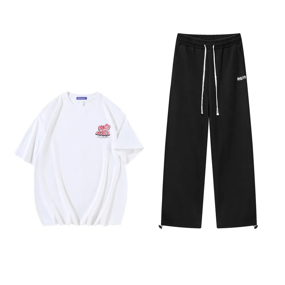 Unite Life HOODS Tlogo