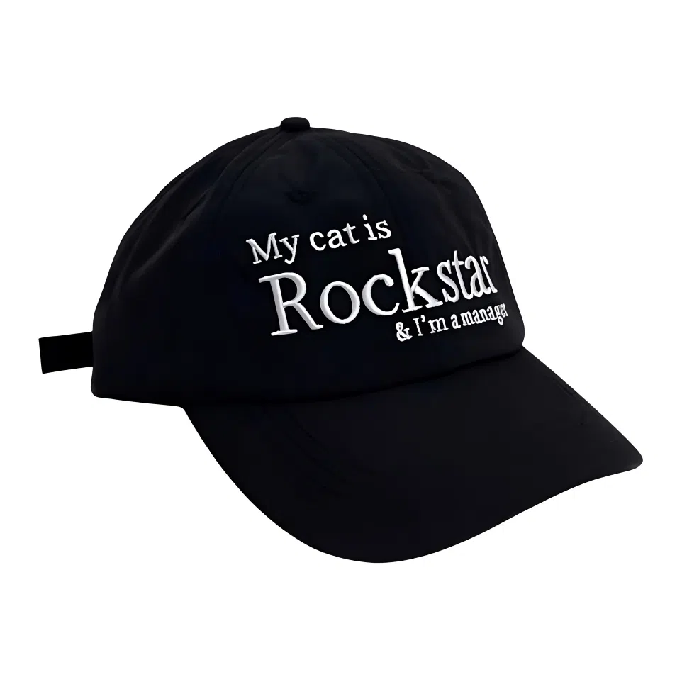 Beerus my catis rockstar