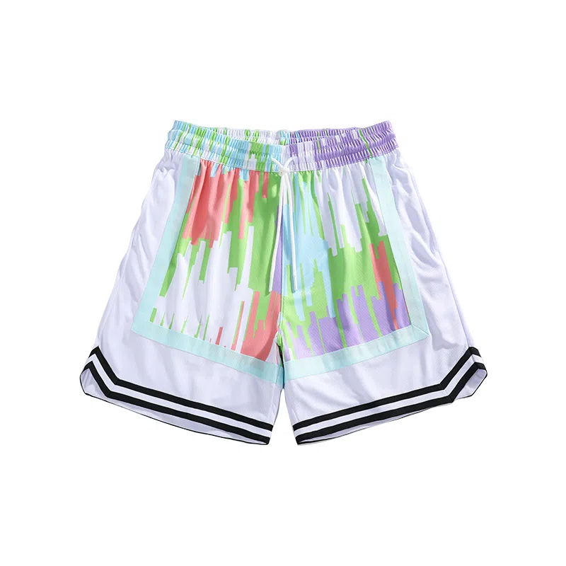 BKCXZICE Basketball Shorts
