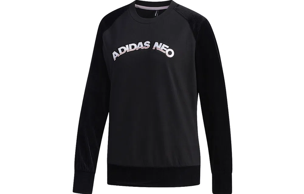 adidas neo W Cs Sv Swt logo