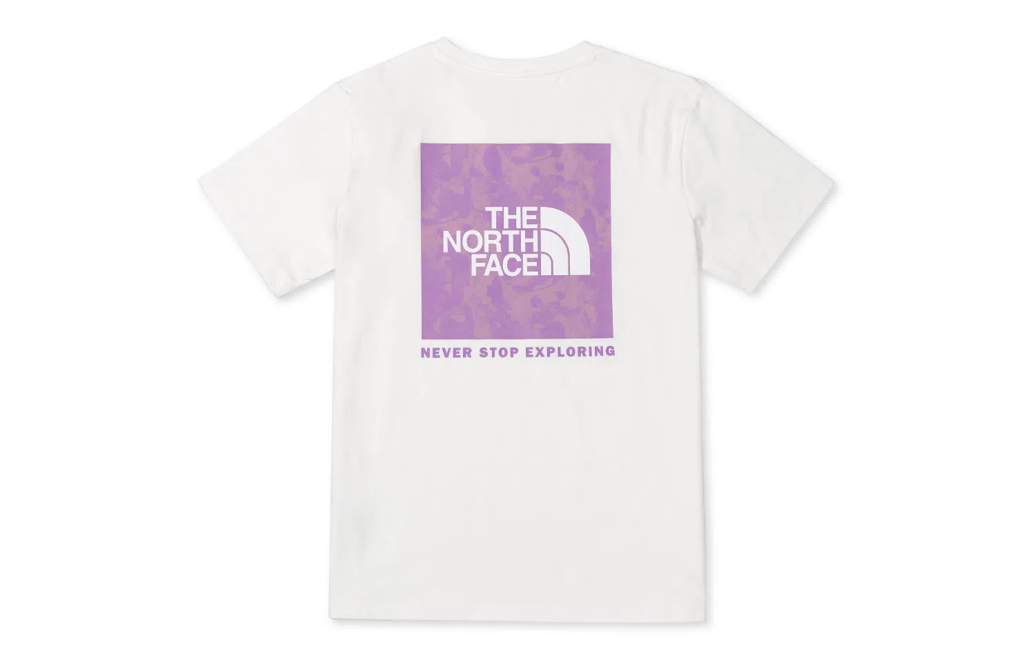 THE NORTH FACE Flower Logo Series Logo T