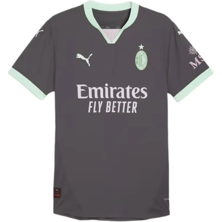 PUMA AC Milan ULTRAWEAVE Third Jersey