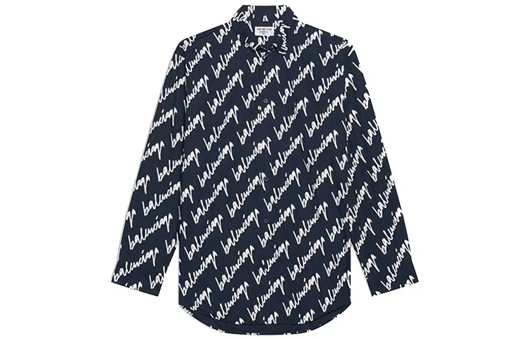 Balenciaga SS22 Logo