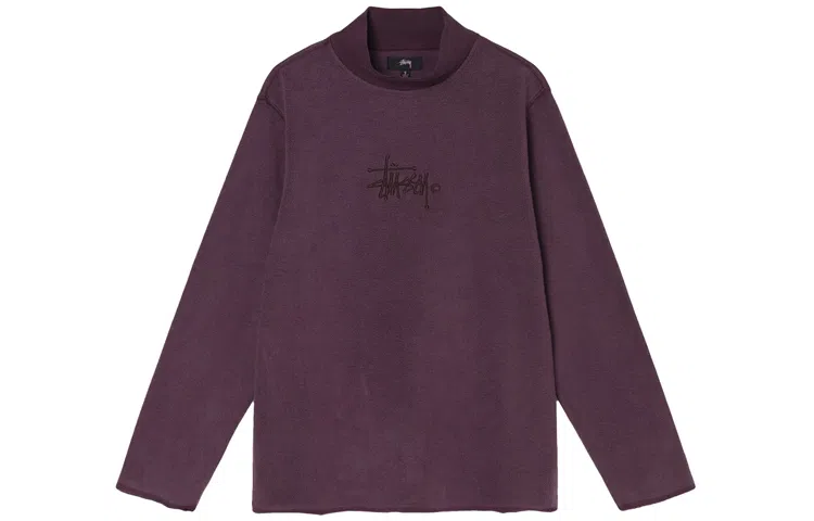 Stussy Gen Mock Neck Fleece